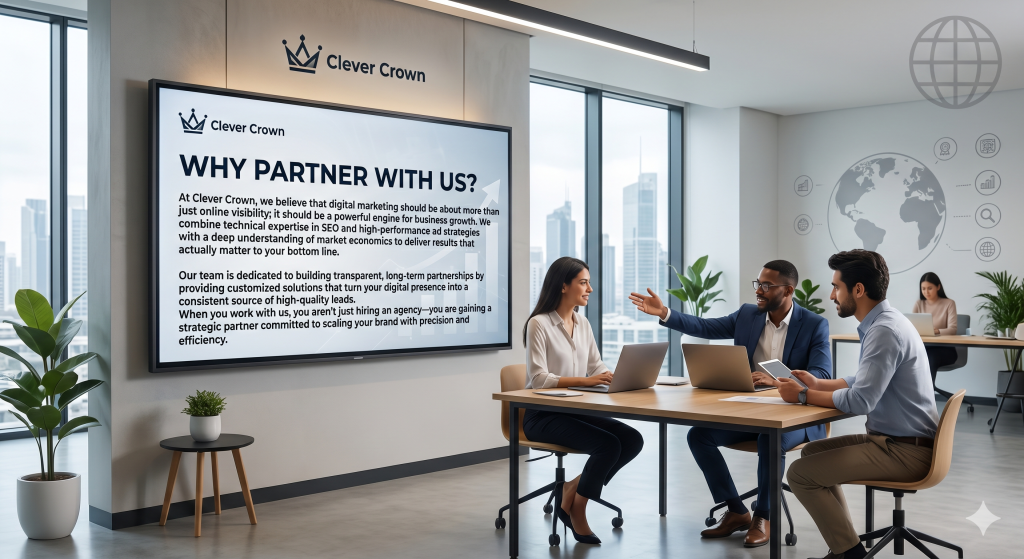 Marketing Agency, Office Workspace, Team Collaboration